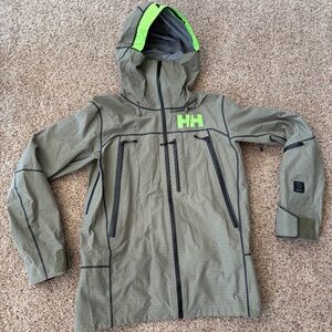Helly Hansen Elevation Shell Ski jacket